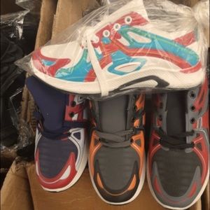 DESIGNERS SNICKERS AND SHOES